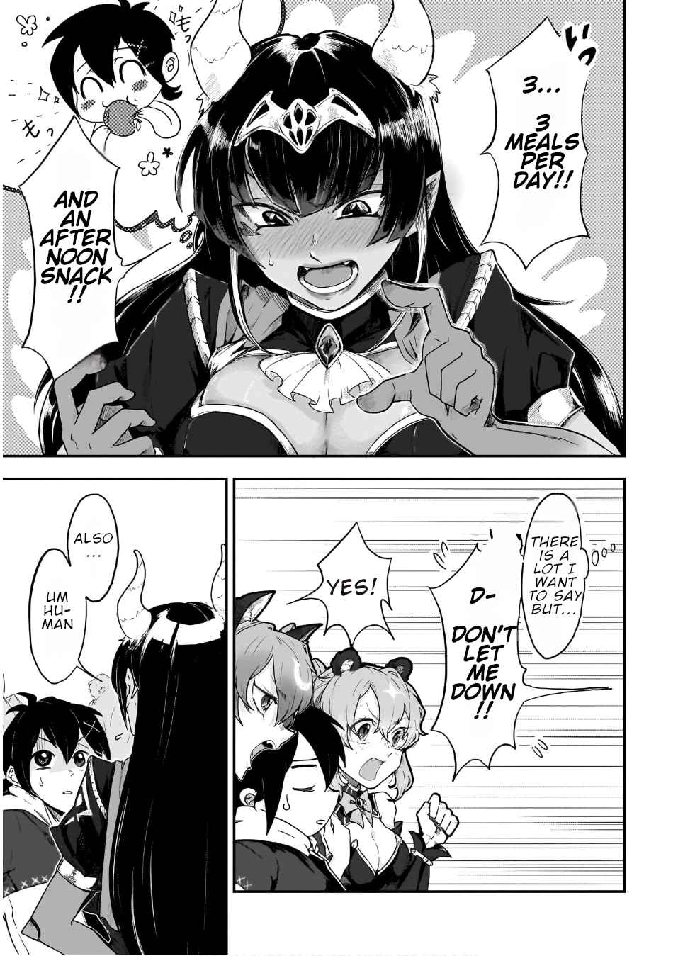 Zangyaku Sugiru Isekai demo Suzuki wa Kawaii Chapter 1 29